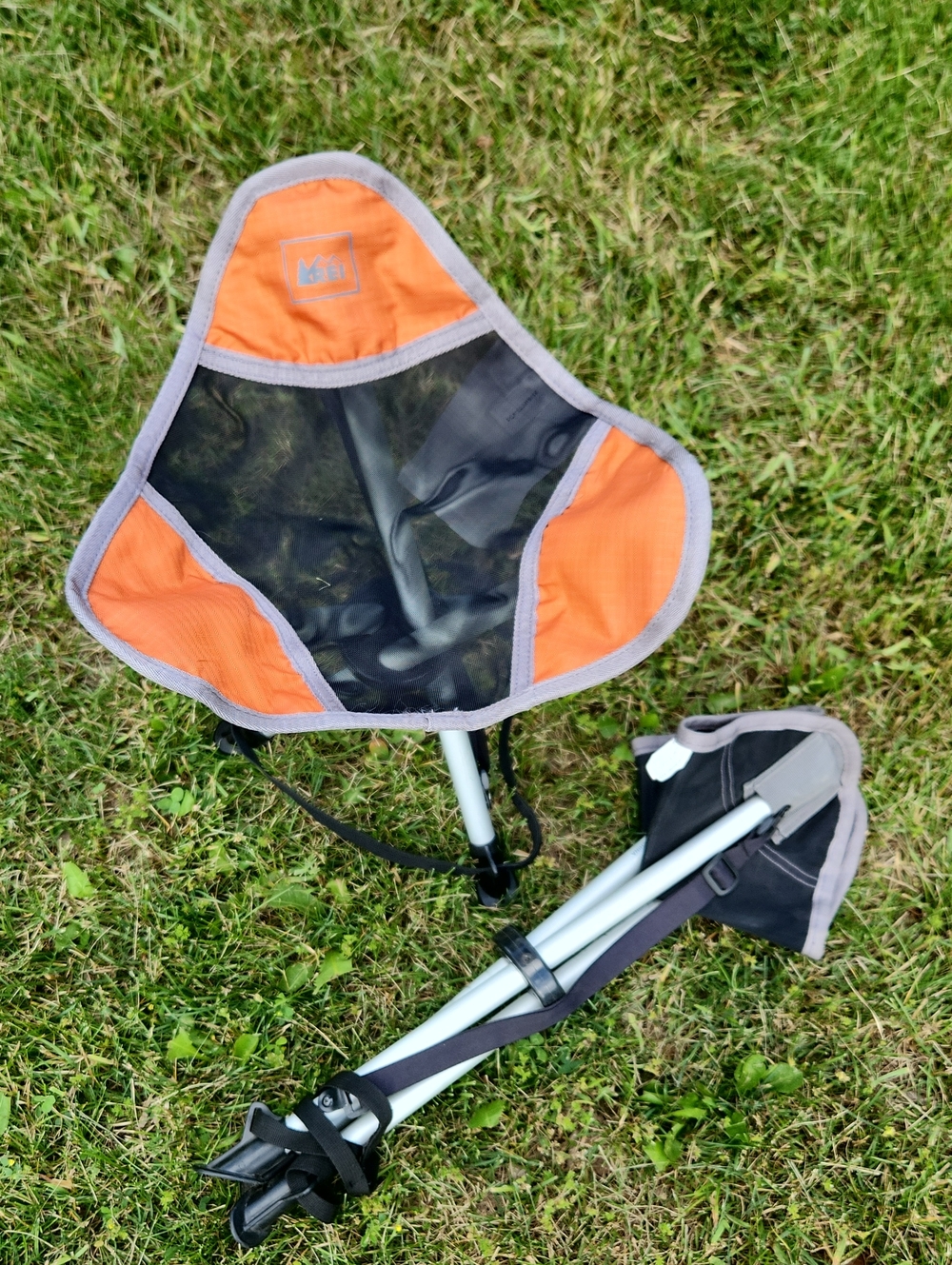 REI Set Of 2 Camping/Backpacking Stools